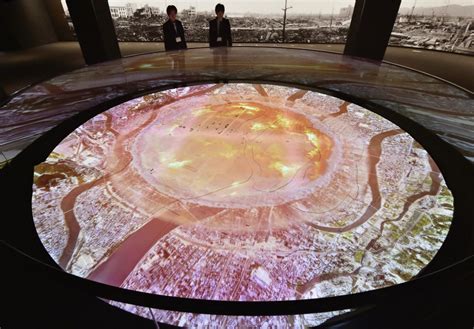 Part of Hiroshima A-bomb museum reopens, full renovation eyed next yr