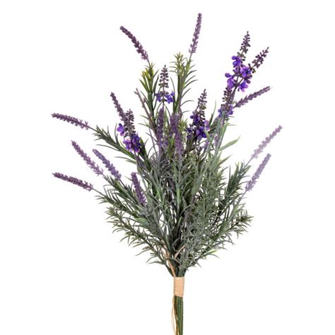 The Twillery Co.® Lavender Floral Arrangements & Reviews | Wayfair