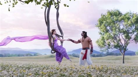 Adipurush teaser out: Prabhas aces as Lord Ram, Kriti & Saif Ali Khan's first looks leave fans ...