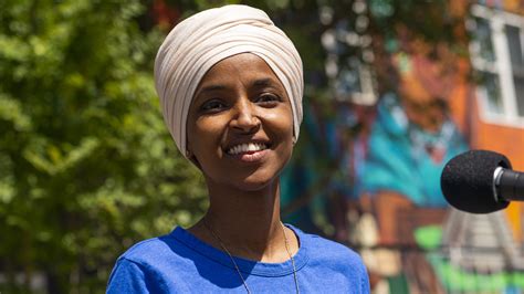 Rep. Ilhan Omar wins contentious primary election in Minnesota