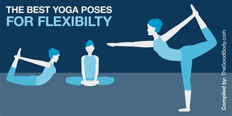 10 Yoga Poses for Flexibility: Asanas to Make You More Flexible