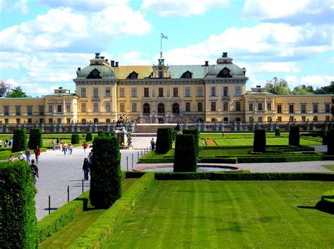 loveisspeed.......: The Drottningholm Palace Swedish Drottningholms ...