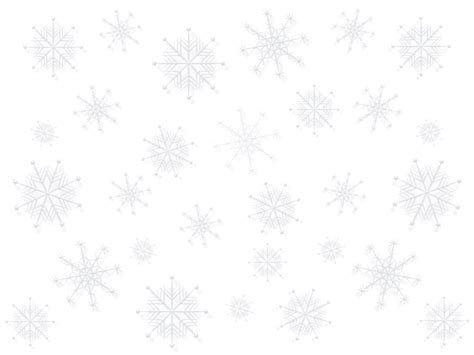 Free Snowflake Overlay PNG Download in HD Quality