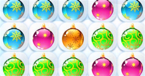 CHRISTMAS BALLS 🕹️ Play Christmas Balls on Gombis