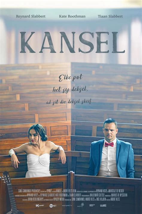 Kansel Afrikaans Movie Streaming Online Watch