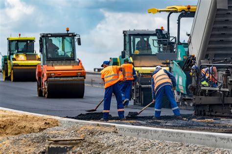 Modern Asphalt Paving Systems Create Smoother Roads