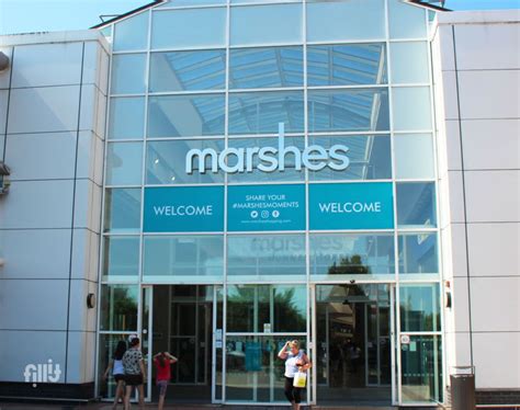 Marshes Shopping Centre on Fillit.ie