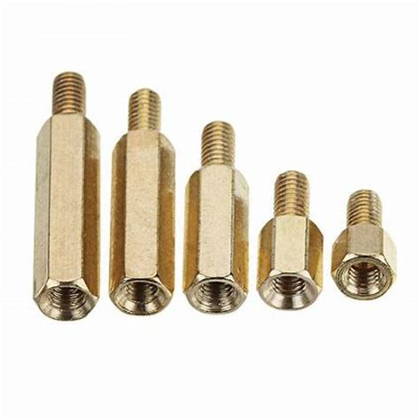 15mm M3 Male To Female PCB Spacer Brass PCB Standoff | Majju PK