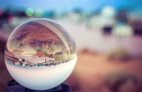 Factor in While Using Glass Orbs in Photography | MacuhoWeb