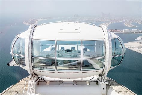 First-ride review of the mega Ain Dubai observation wheel | Time Out Dubai