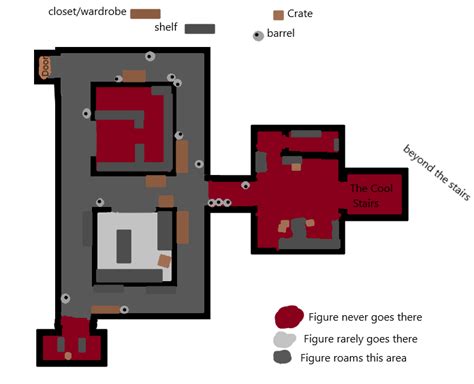 I Made a Door 100 Map Layout : r/doors_roblox