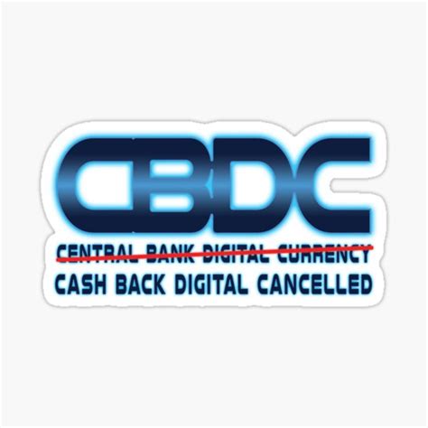 "CBDC Cash Back Digital Cancelled - The Great Reset - Funny Political ...