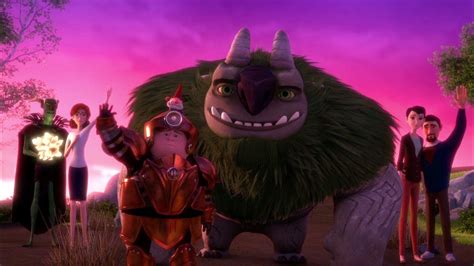 ToA edit | Trollhunters ending - Heal - YouTube