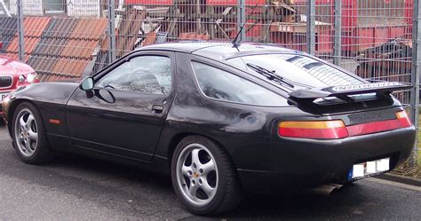 TopWorldAuto >> Photos of Porsche 928 GTS - photo galleries