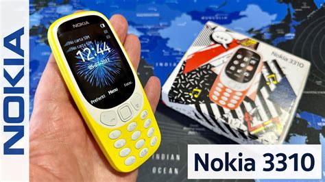 Nokia 3310 - The King of Feature Phones 2023 - YouTube