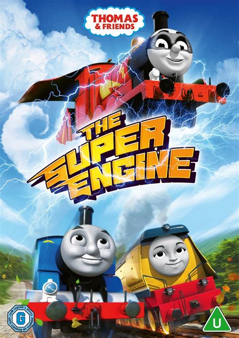 Thomas & Friends: The Super Engine | DVD | Free shipping over £20 | HMV Store