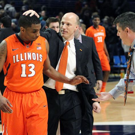 Illinois Basketball: Stock Up, Stock Down for Fighting Illini Starters ...