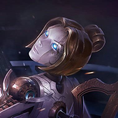 LoL skin 】 Orianna / League of Legends Galeria de Skin - LoL skin vídeo Orianna