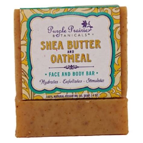 Amazon.com : Shea Butter & Oatmeal Soap Bar - 3 Pack : Beauty & Personal Care