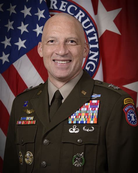 Commanding General > U.S. ARMY RECRUITING COMMAND > Bio-Display