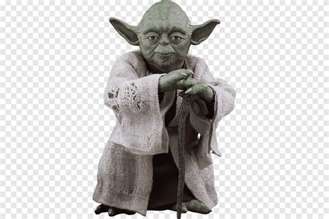 Khám phá Star Wars Yoda white background Cho màn hình máy tính và điện thoại di động