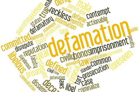 Defamation Damages - Beger & Co Lawyers Adelaide