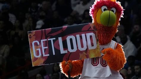 Miami Heat mascot: Burnie | 9news.com