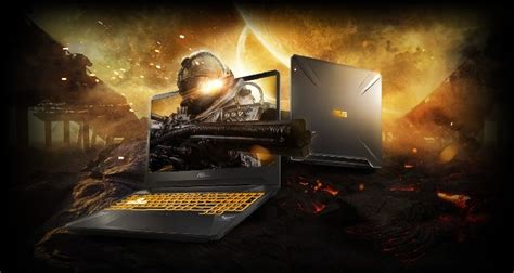 ASUS launches new Gaming laptops - Games Middle East and Africa