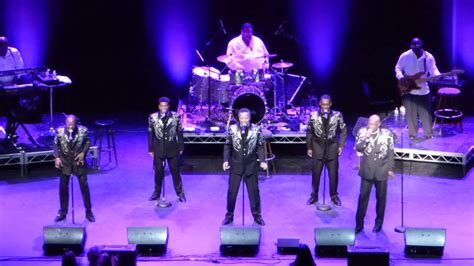 The Spinners Live - Saban Theatre - 02/24/18 - Medley Various Hits - YouTube