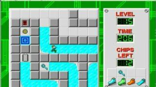 16 Games Like Chip’s Challenge – Games Like