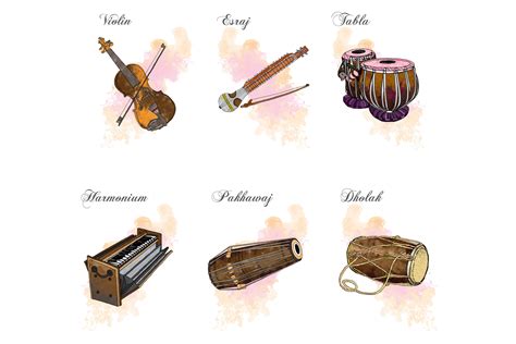 Hindustani Classical Music | Behance