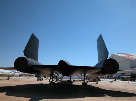 Blackbird Weekend at March Field Air Museum > March Air Reserve Base > Article Display