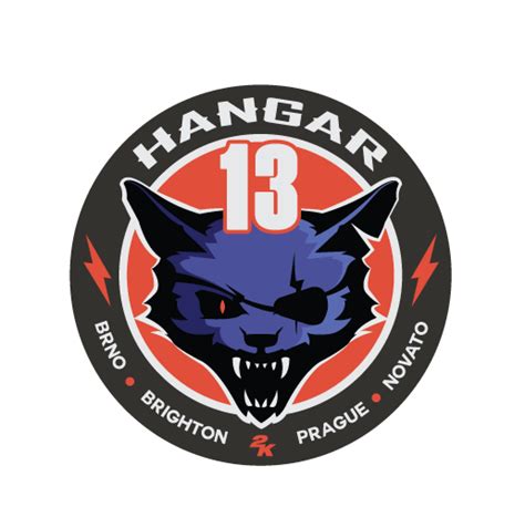 Hangar 13 Logo | 2K Newsroom