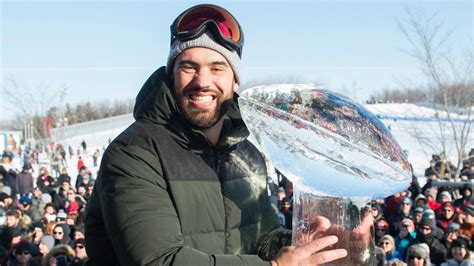 IN PHOTOS: Dr. Laurent Duvernay-Tardif, Super Bowl winner | CTV News