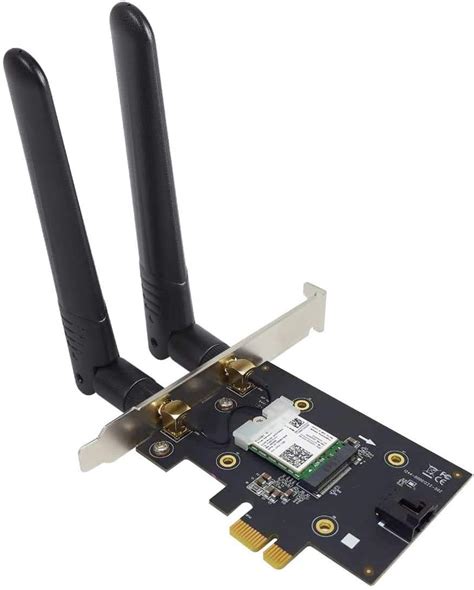 6 Best Laptop WiFi Cards to Get in 2022 (Reviews)