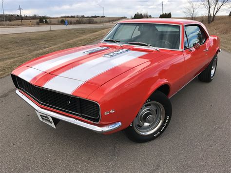 1967 Chevrolet Camaro | Restore A Muscle Car™ LLC