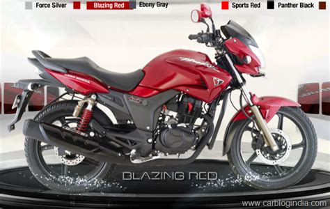 Hero Honda Hunk New Model Specs Features Pics Colors & Price