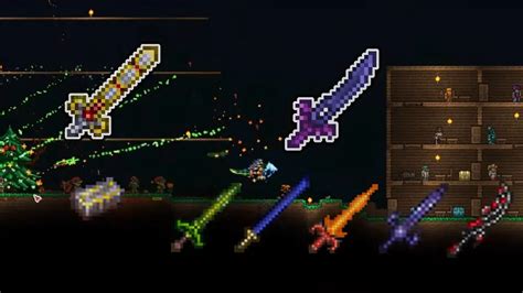 How to get a Terra Blade in Terraria | The Nerd Stash