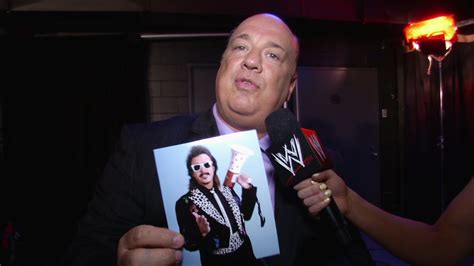 Paul Heyman On Where He Ranks Against Other Managers - StillRealToUs.com