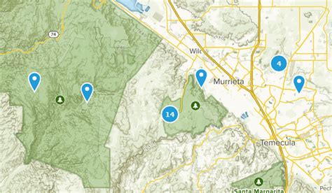 Best Trails near Murrieta, California | AllTrails