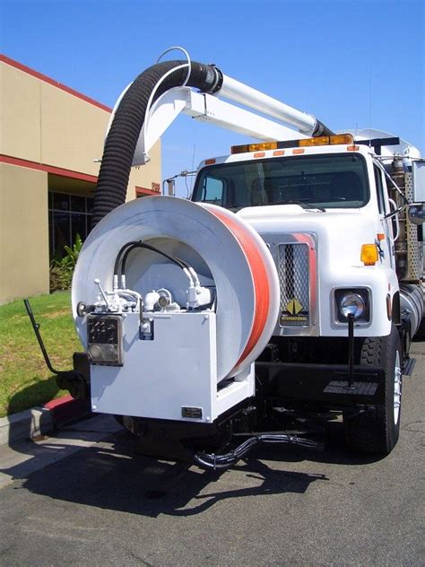 1998 Vactor Jet Rodder Model 2110-36 PD – Empire Equipment, Inc.