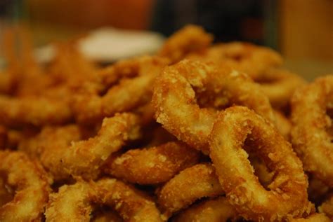 Crunchy Rings - Prawn and Calamari Rings AUD75 - Matthew F… | Flickr