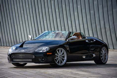 Spyker C8 Spyder - Noble House Classics: official Aston Martin Heritage Dealer NL Official Aston ...