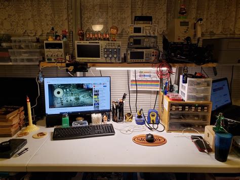 Build the ultimate electronics workbench – Artofit