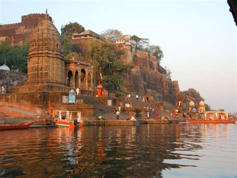 Omkareshwar Temple - Madhya Pradesh - Pawanyatra.com