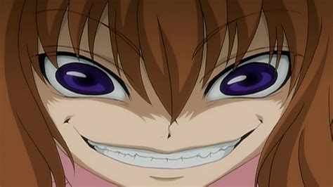 5 Creepy Anime Smiles That Will Give You the Chills | Fandom