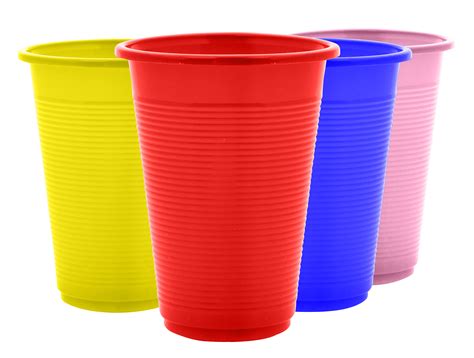 Download Plastic Cups PNG Image for Free