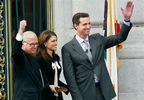 William Newsom, 84, California Judge and Governor-Elect’s Father, Dies ...