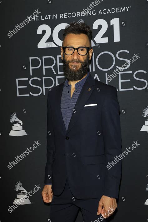 Panos Panay 2021 Latin Grammy Special Editorial Stock Photo - Stock Image | Shutterstock