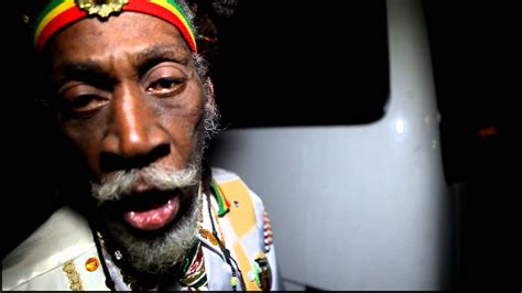 Bunny Wailer Live in Negril Jamaica. Talking about Reggae Music for The WIld Hare in Chicago, IL ...